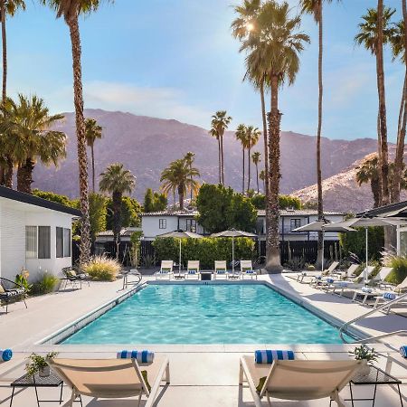 The Three Fifty Hotel (Adults Only) Palm Springs Bagian luar foto