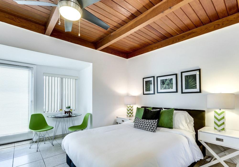The Three Fifty Hotel (Adults Only) Palm Springs Bagian luar foto