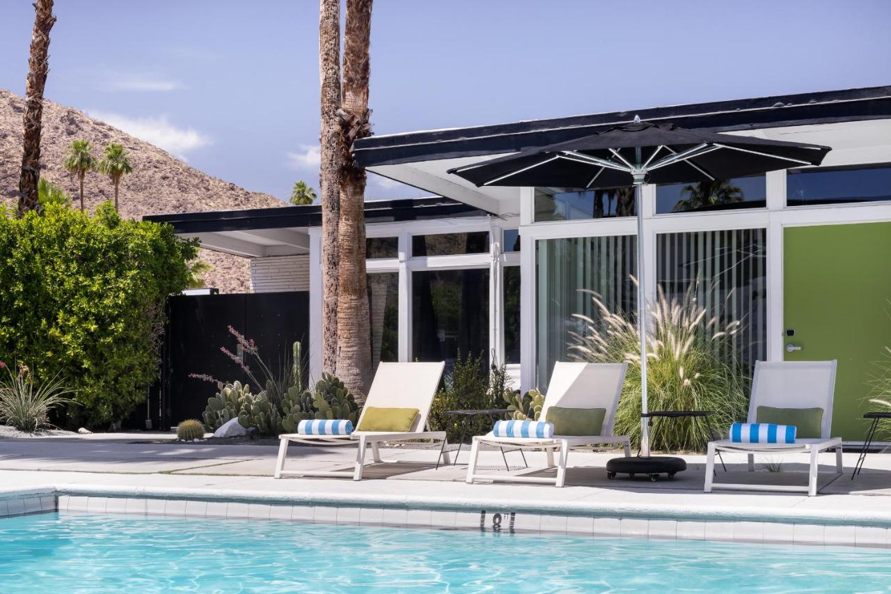 The Three Fifty Hotel (Adults Only) Palm Springs Bagian luar foto