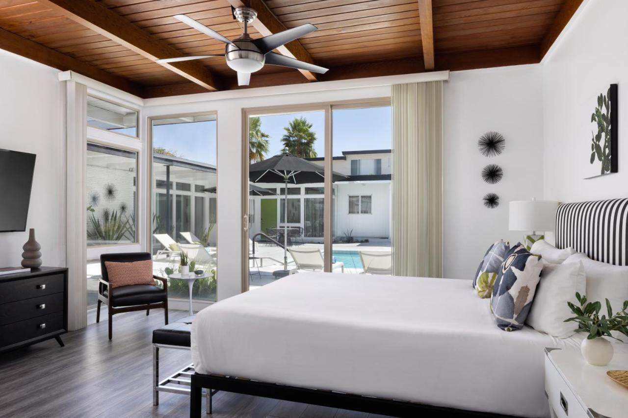 The Three Fifty Hotel (Adults Only) Palm Springs Bagian luar foto