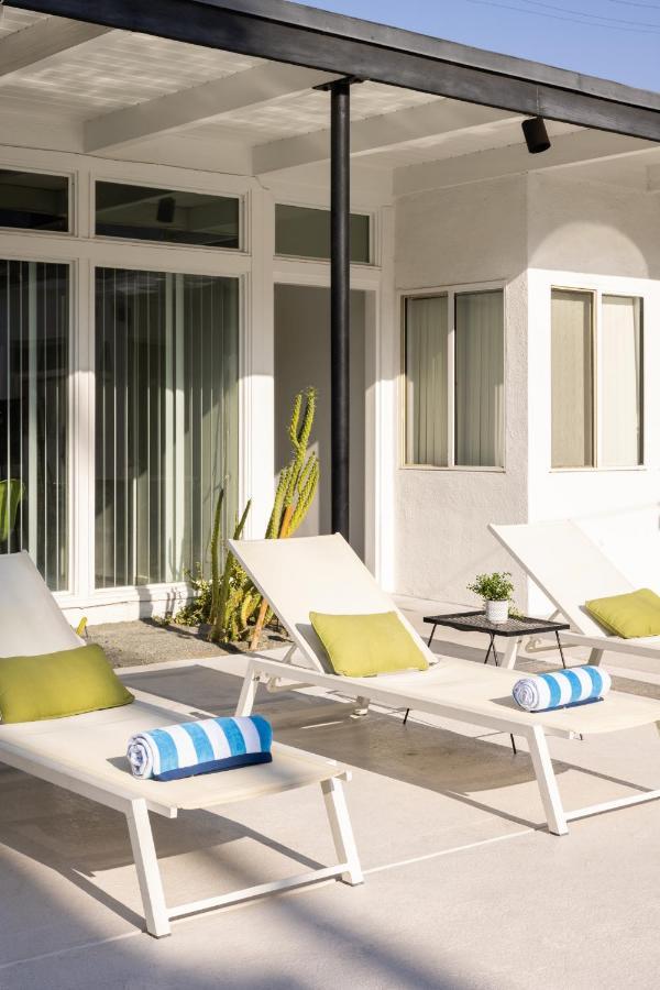 The Three Fifty Hotel (Adults Only) Palm Springs Bagian luar foto