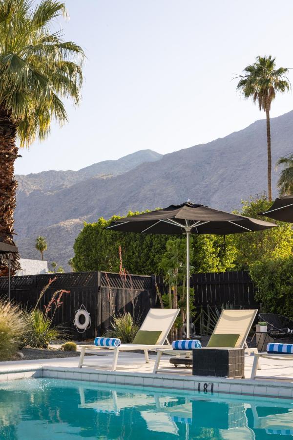 The Three Fifty Hotel (Adults Only) Palm Springs Bagian luar foto