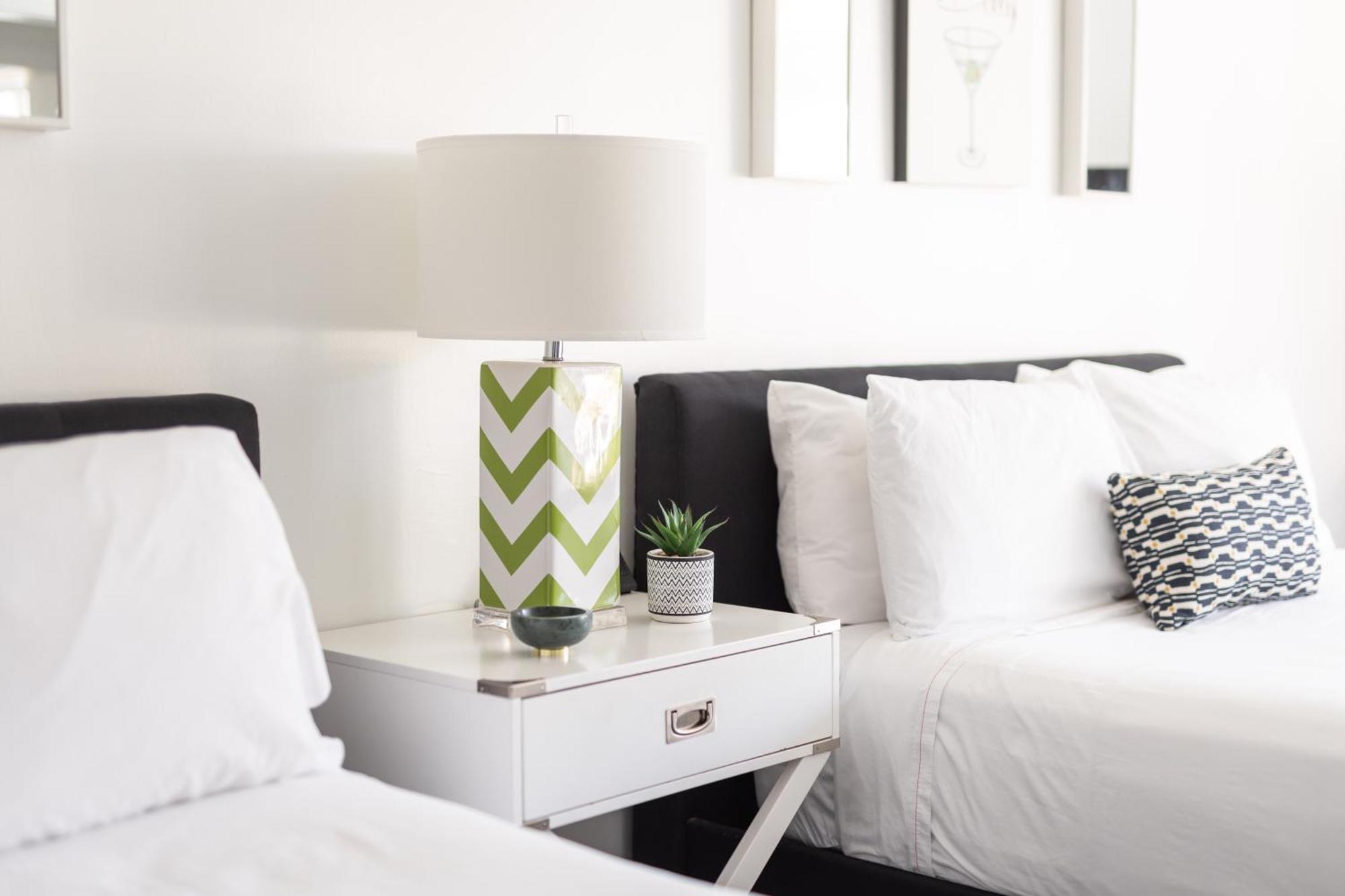 The Three Fifty Hotel (Adults Only) Palm Springs Bagian luar foto