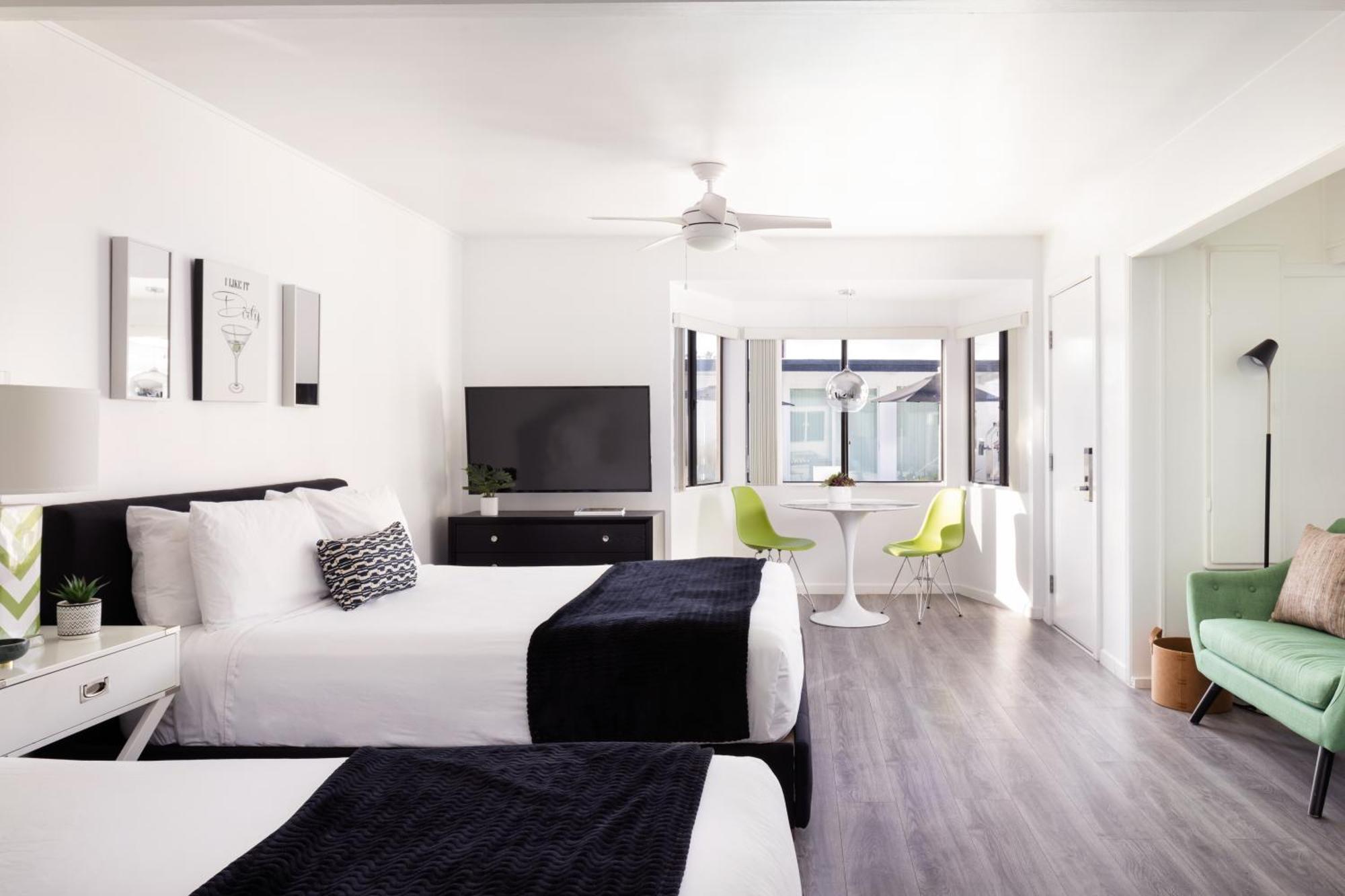 The Three Fifty Hotel (Adults Only) Palm Springs Bagian luar foto